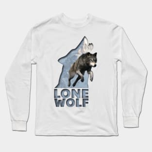 Wolves lover Long Sleeve T-Shirt